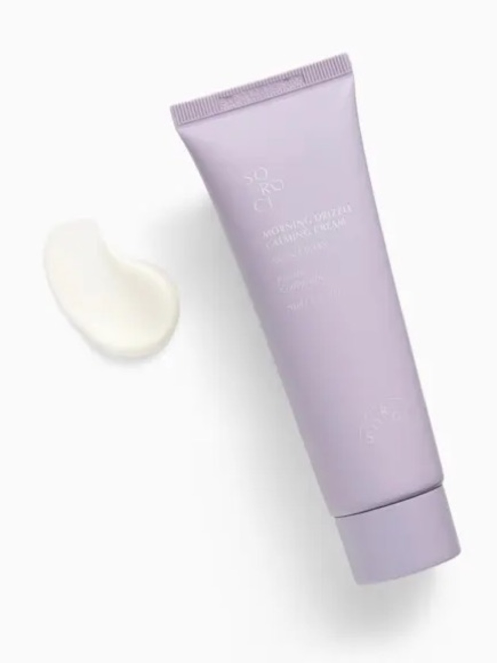 SOROCI Morning Drizzle Calming Cream Give your skin a boost of energy & moisture